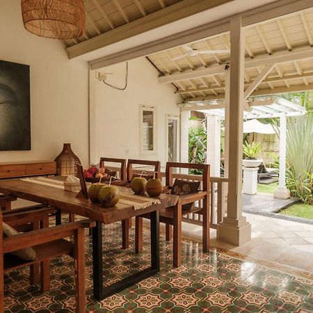Uma Lima Villa Batu Belig - Close To The Beach 캉구 외부 사진