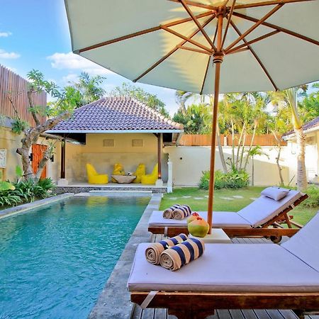 Uma Lima Villa Batu Belig - Close To The Beach 캉구 외부 사진