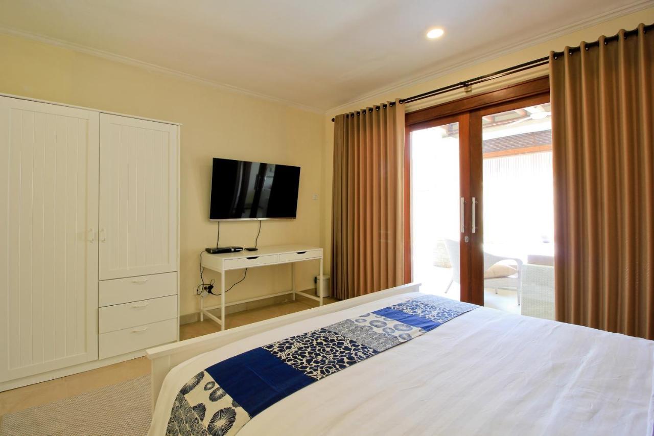 Uma Lima Villa Batu Belig - Close To The Beach 캉구 외부 사진