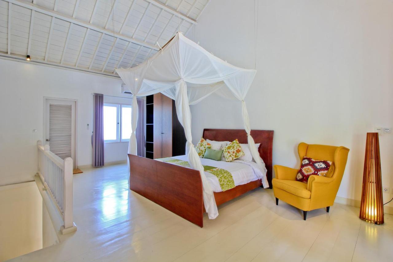 Uma Lima Villa Batu Belig - Close To The Beach 캉구 외부 사진