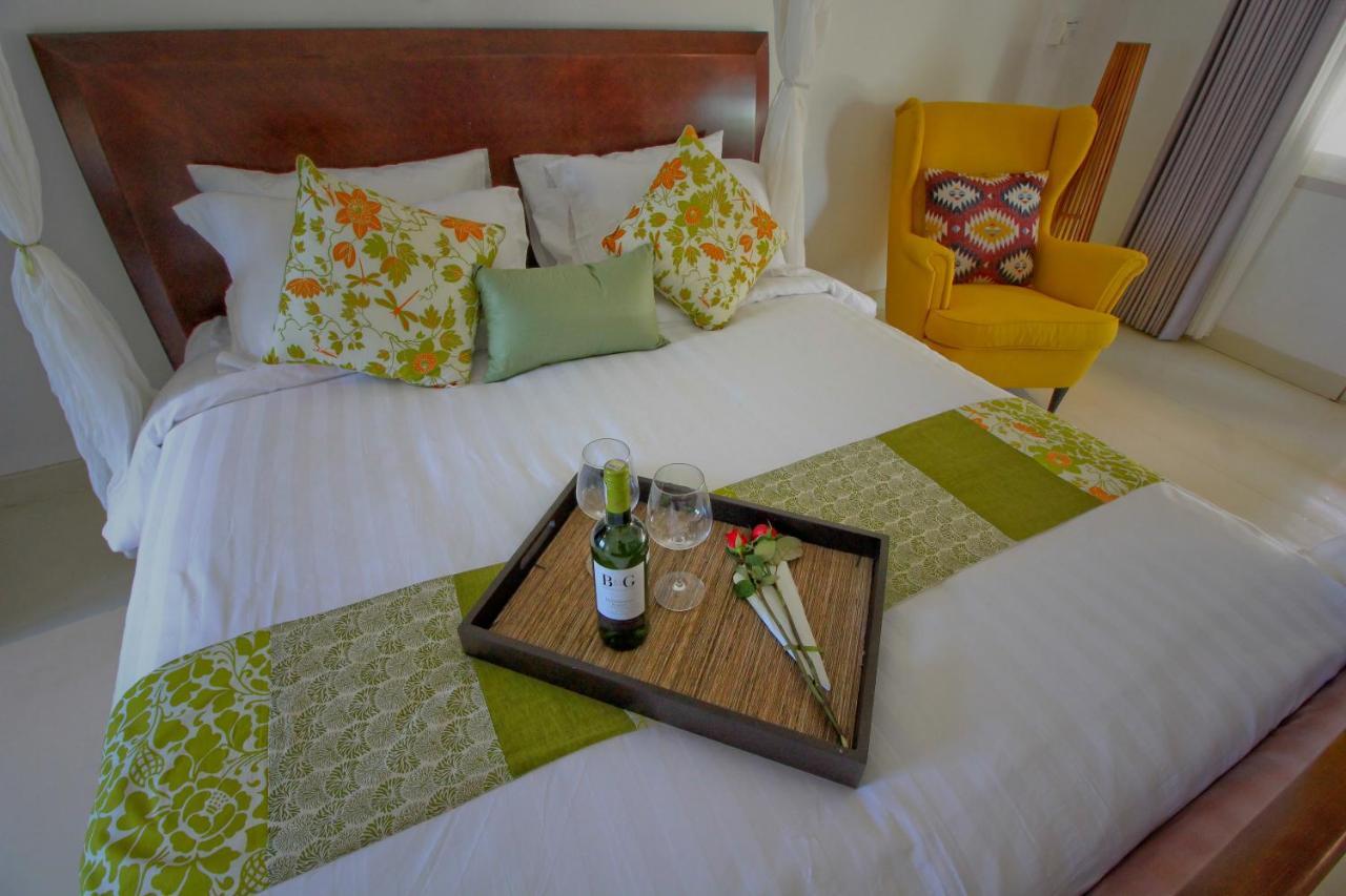 Uma Lima Villa Batu Belig - Close To The Beach 캉구 외부 사진