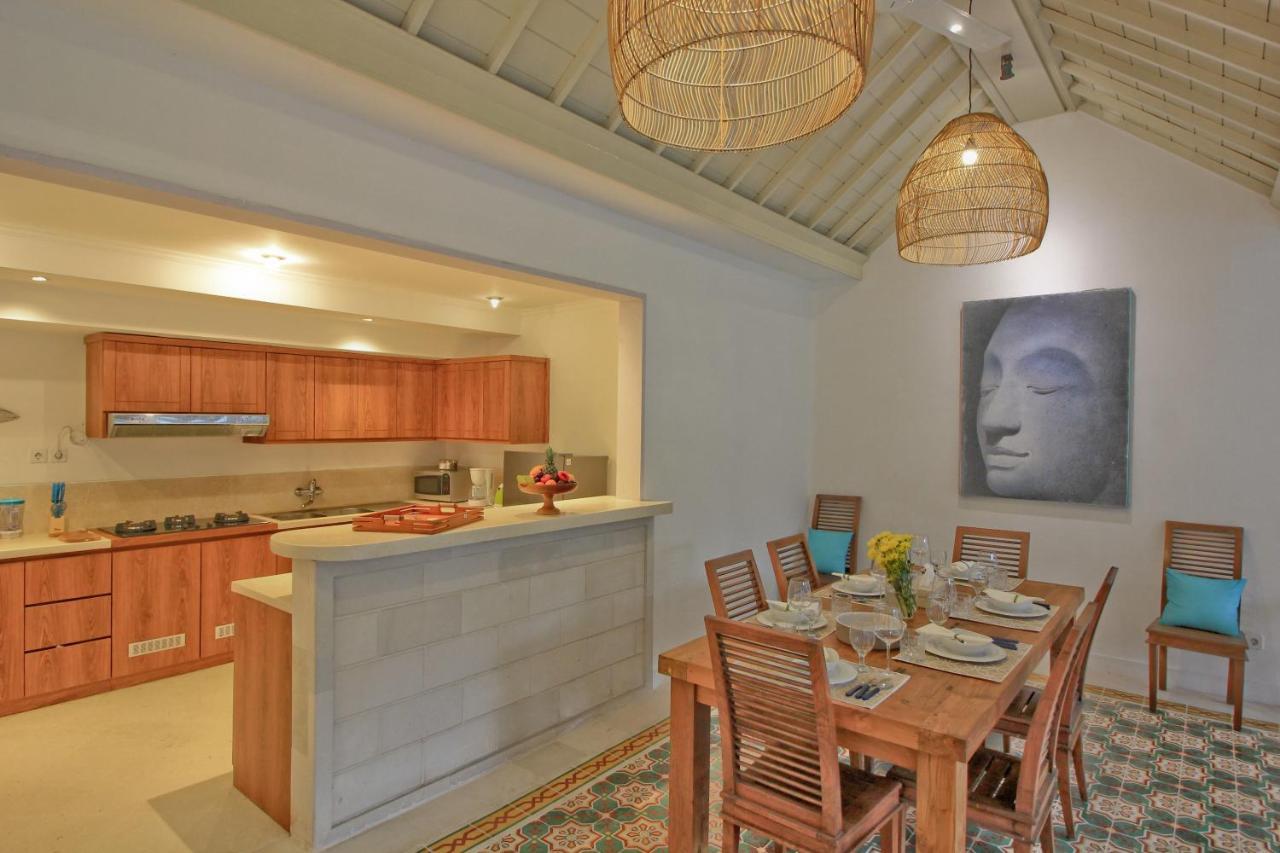 Uma Lima Villa Batu Belig - Close To The Beach 캉구 외부 사진