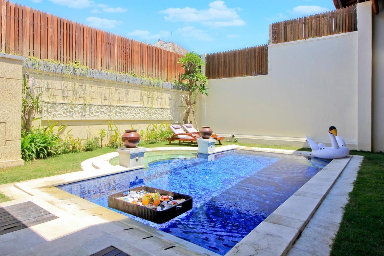 Uma Lima Villa Batu Belig - Close To The Beach 캉구 외부 사진
