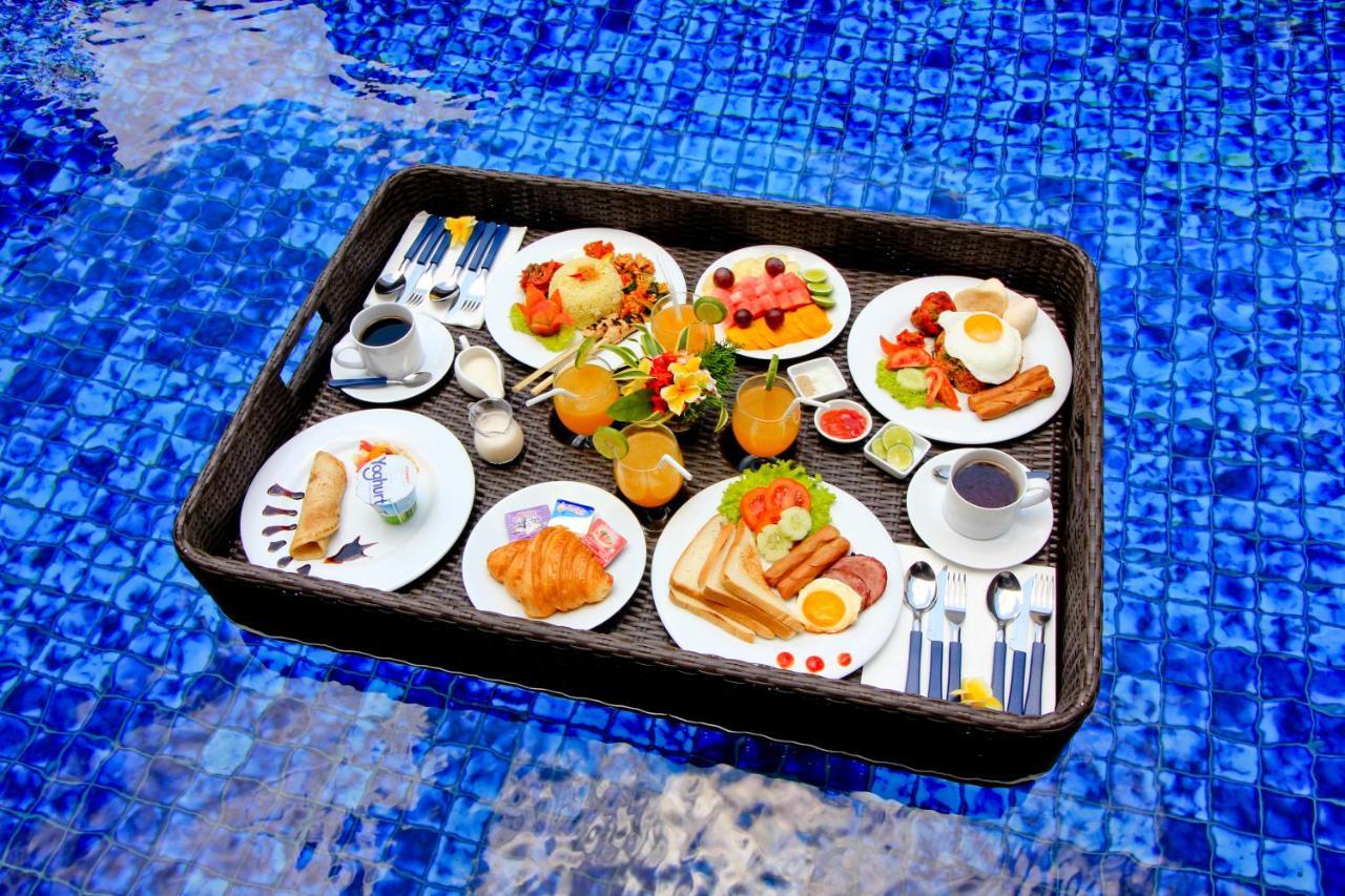Uma Lima Villa Batu Belig - Close To The Beach 캉구 외부 사진