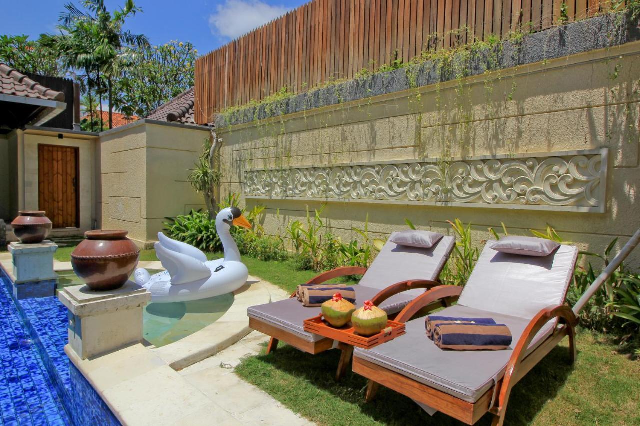 Uma Lima Villa Batu Belig - Close To The Beach 캉구 외부 사진