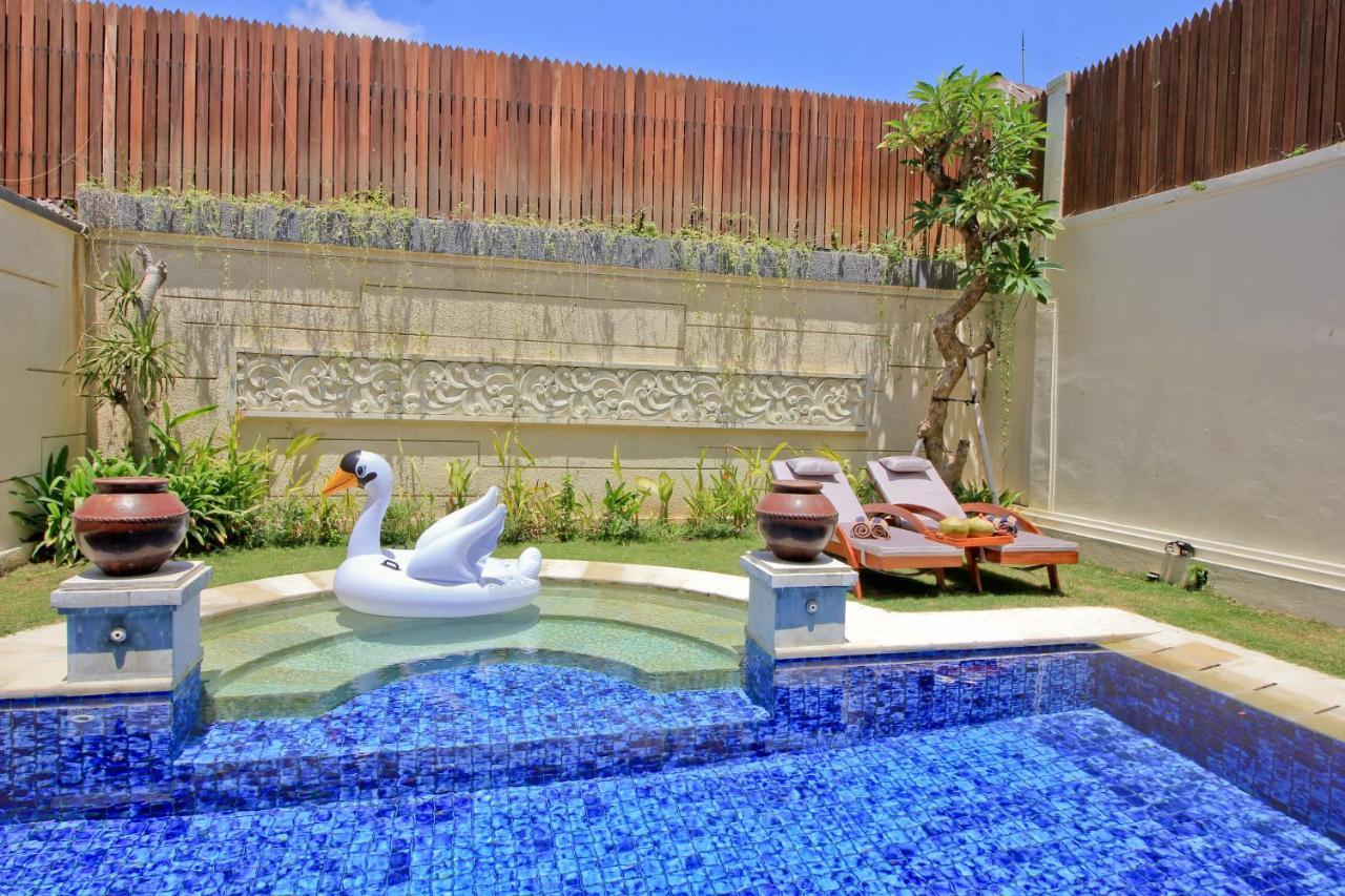 Uma Lima Villa Batu Belig - Close To The Beach 캉구 외부 사진