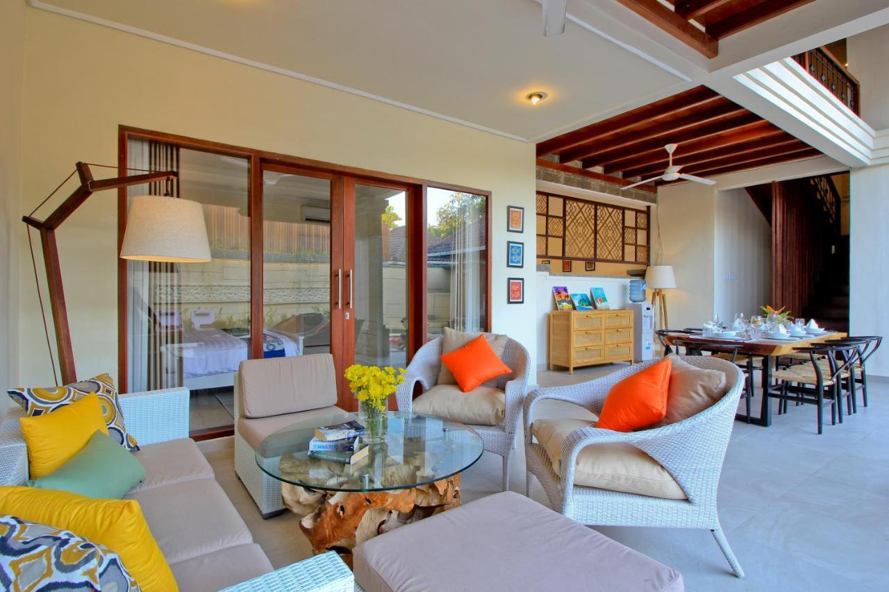Uma Lima Villa Batu Belig - Close To The Beach 캉구 외부 사진