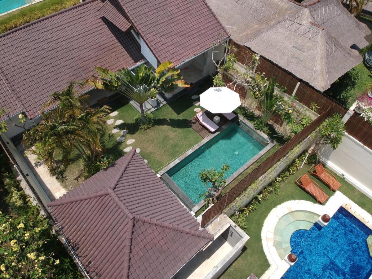 Uma Lima Villa Batu Belig - Close To The Beach 캉구 외부 사진
