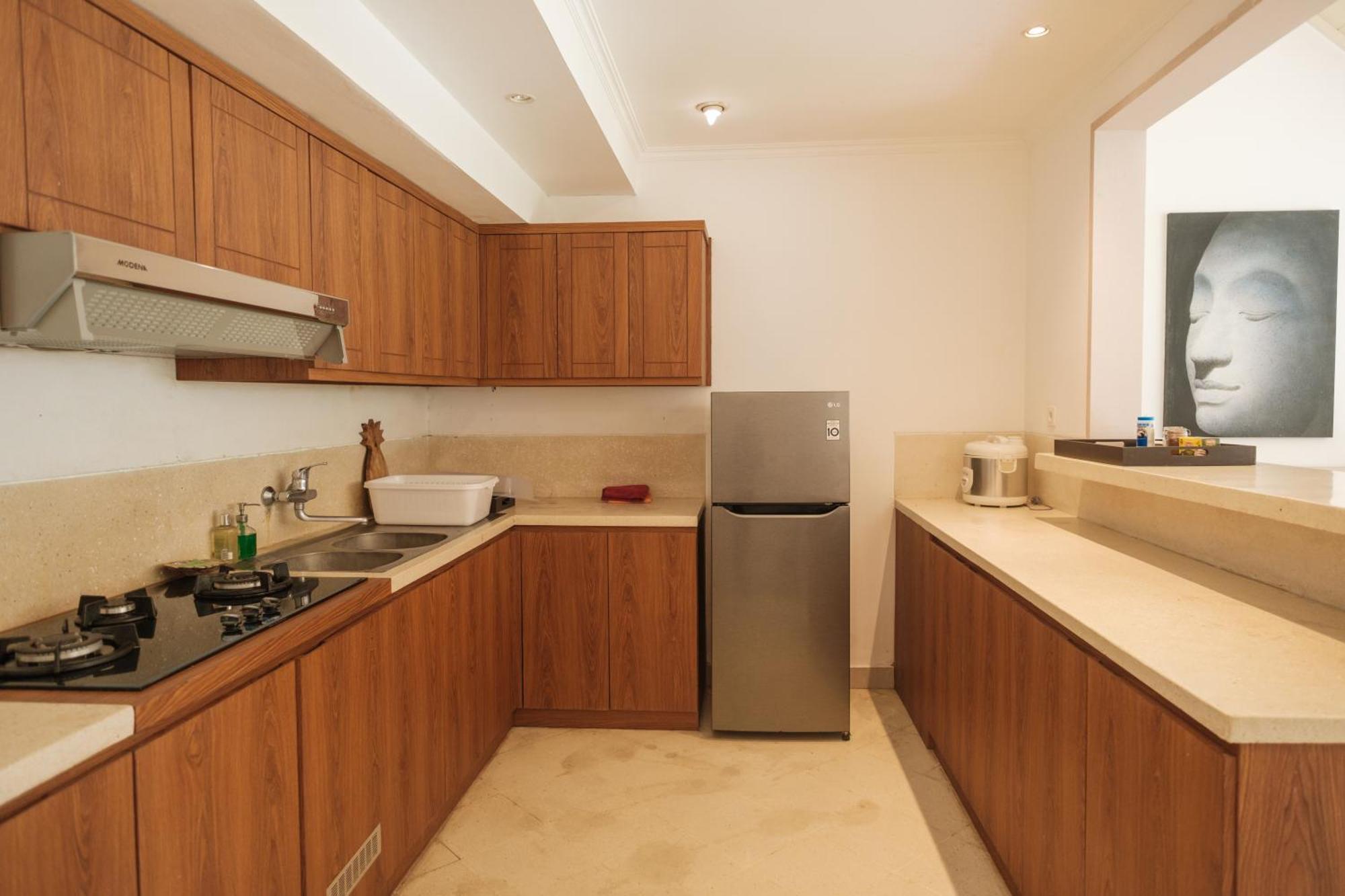 Uma Lima Villa Batu Belig - Close To The Beach 캉구 외부 사진