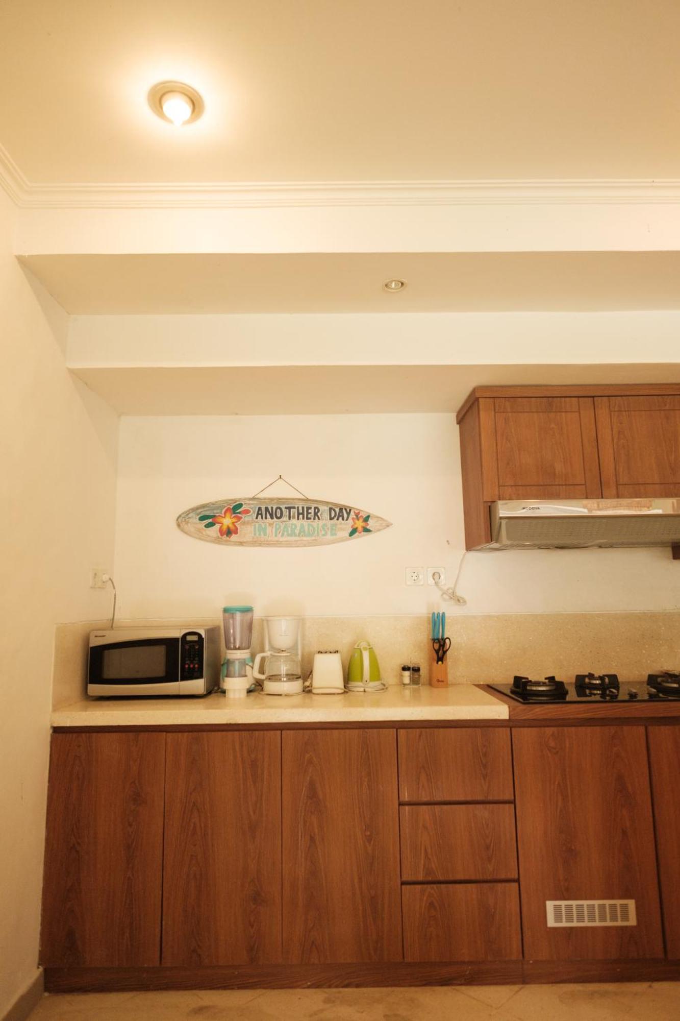 Uma Lima Villa Batu Belig - Close To The Beach 캉구 외부 사진