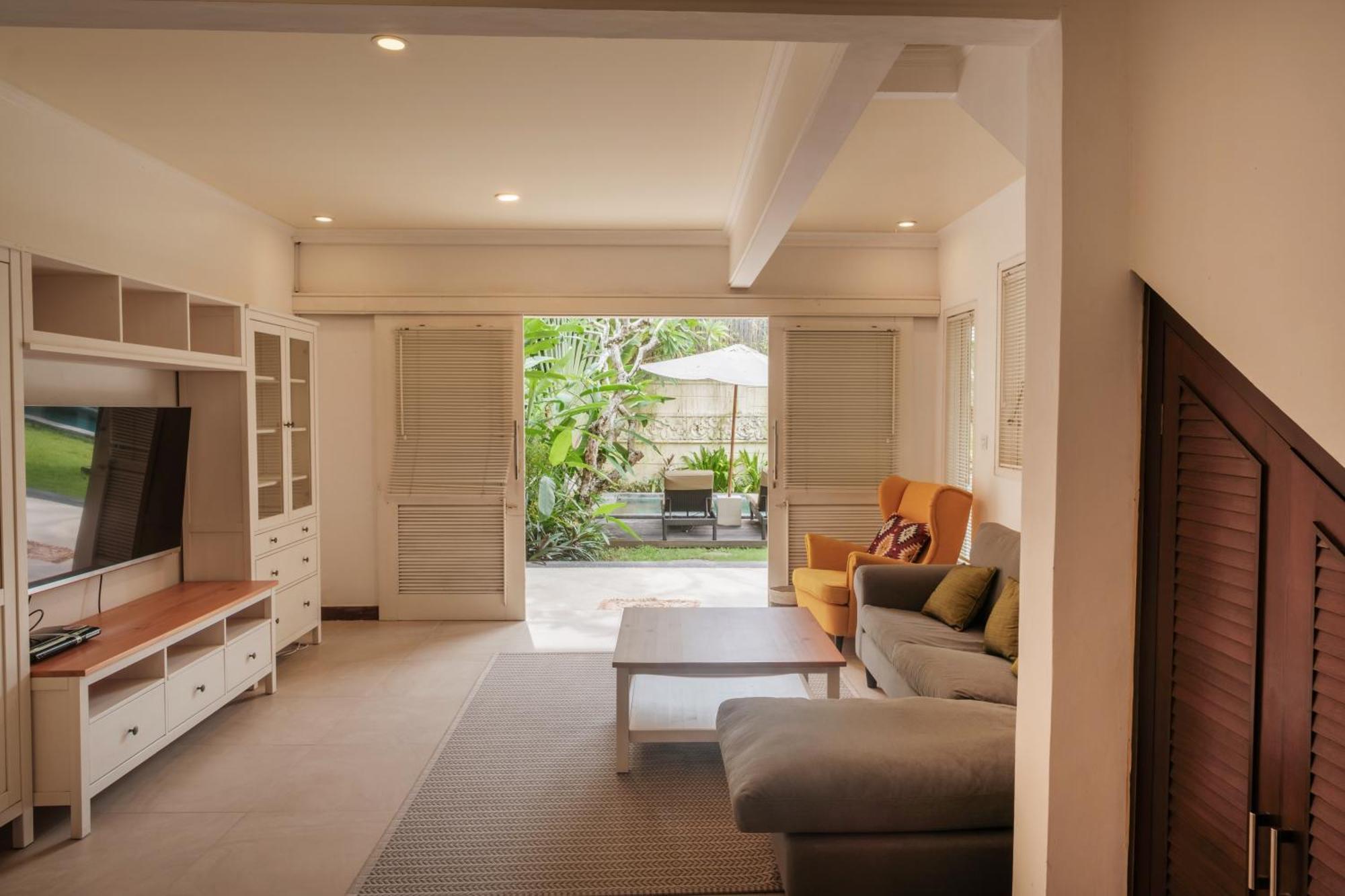 Uma Lima Villa Batu Belig - Close To The Beach 캉구 외부 사진