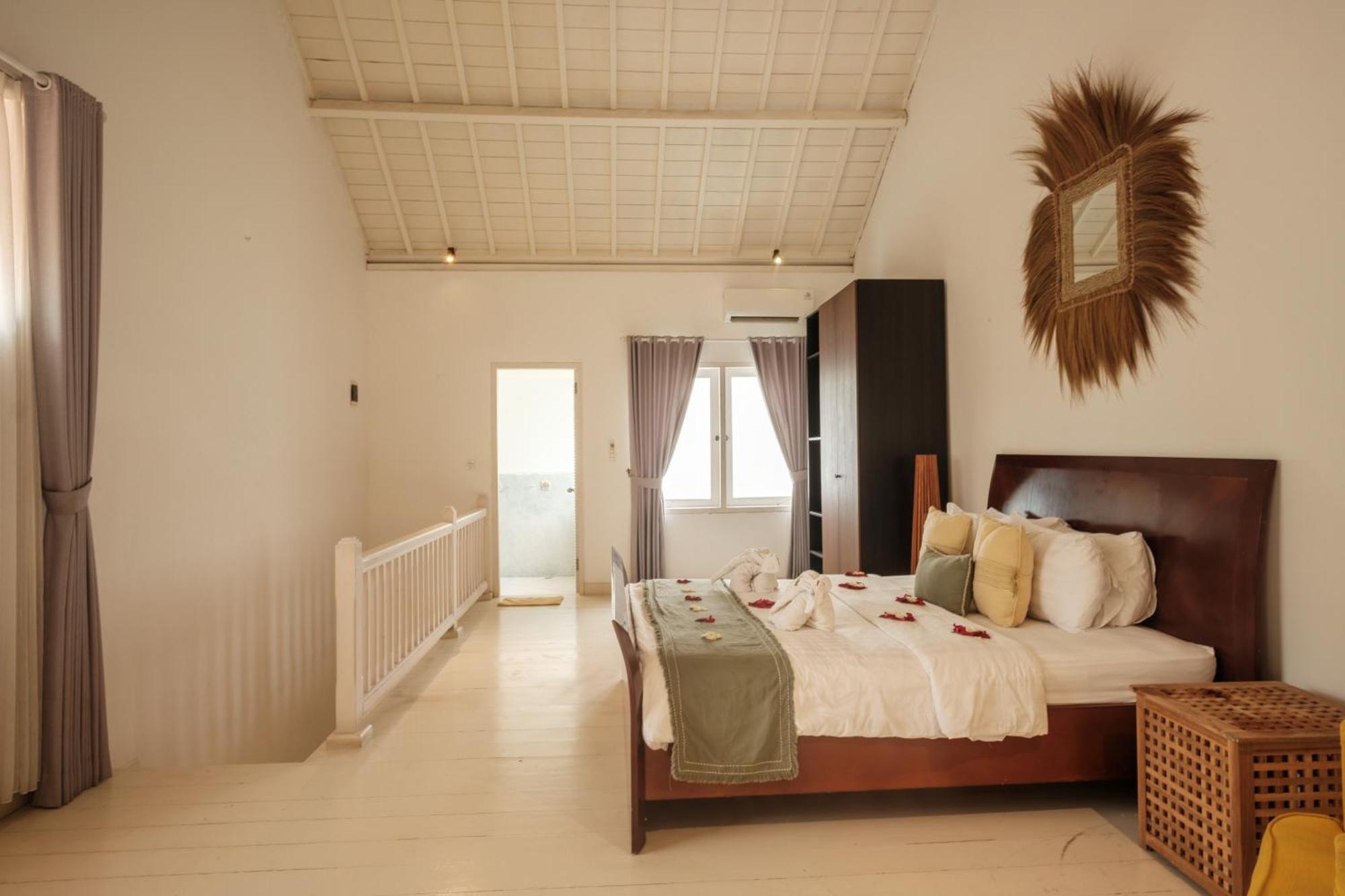 Uma Lima Villa Batu Belig - Close To The Beach 캉구 외부 사진