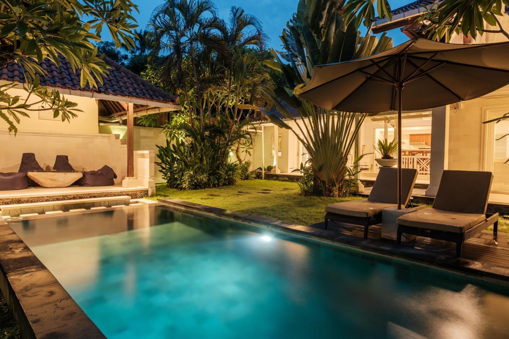 Uma Lima Villa Batu Belig - Close To The Beach 캉구 외부 사진