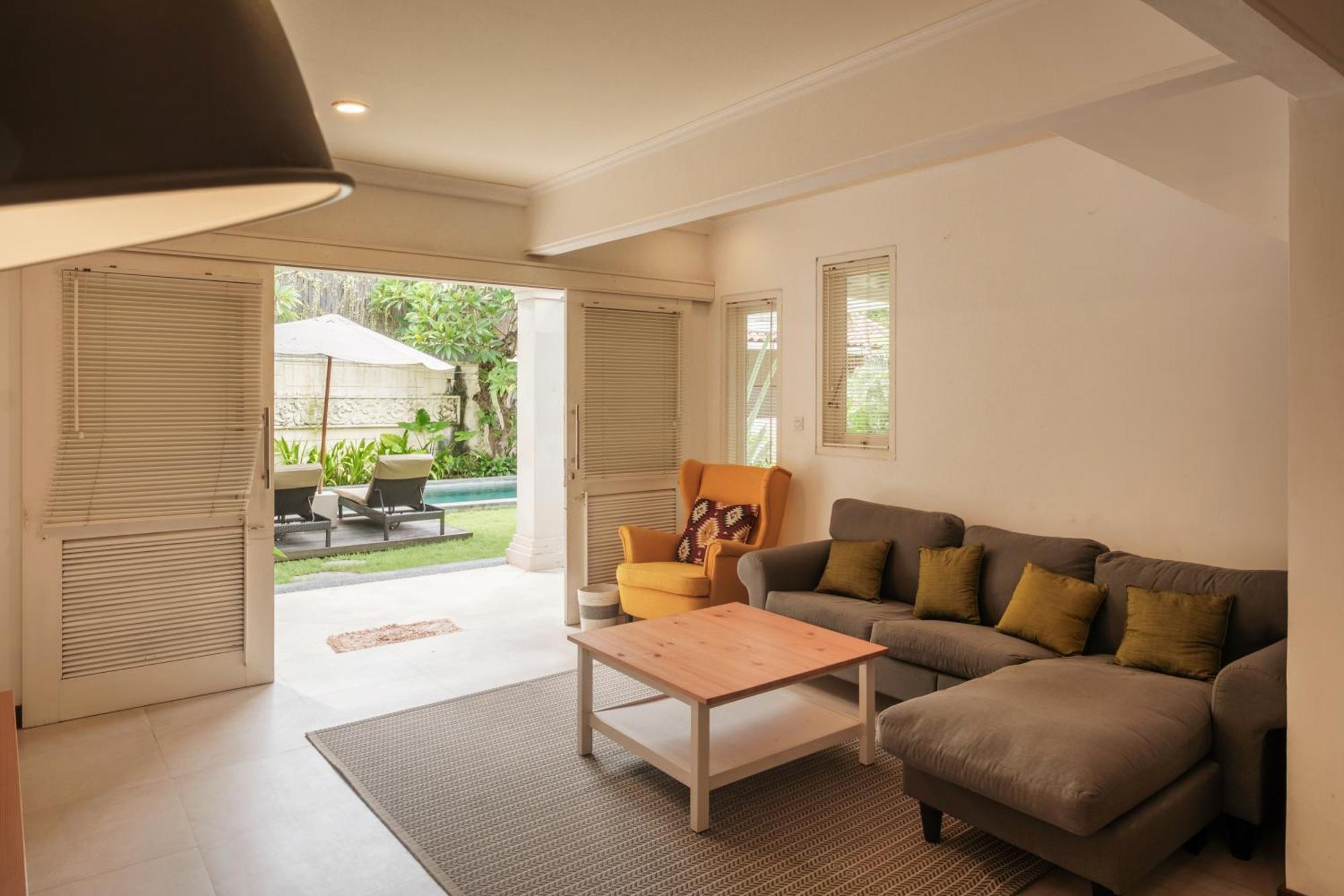 Uma Lima Villa Batu Belig - Close To The Beach 캉구 외부 사진