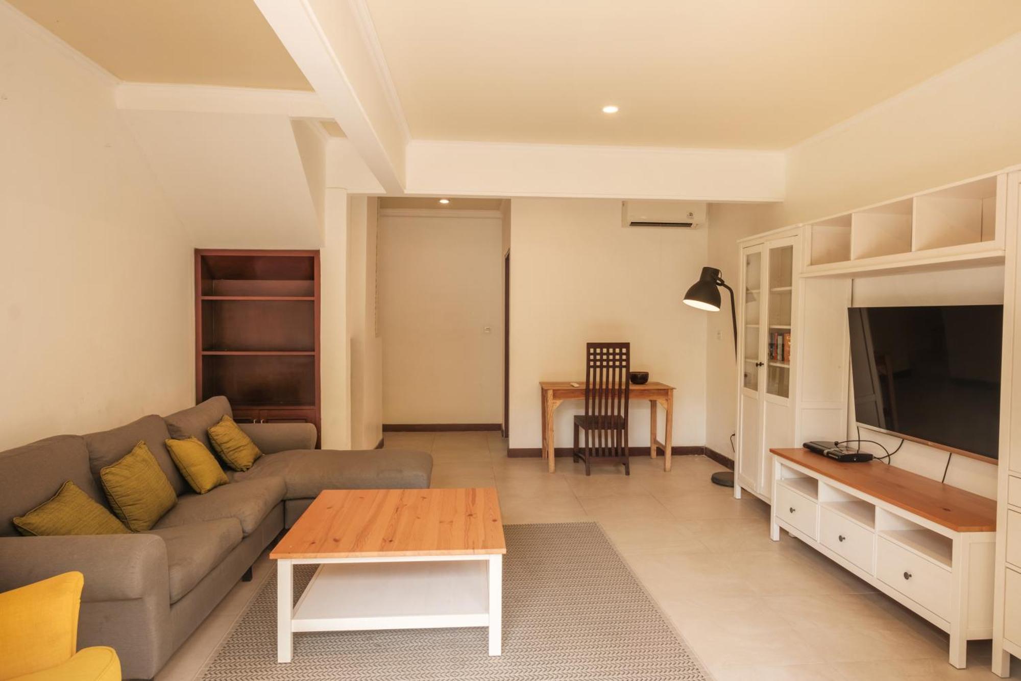 Uma Lima Villa Batu Belig - Close To The Beach 캉구 외부 사진