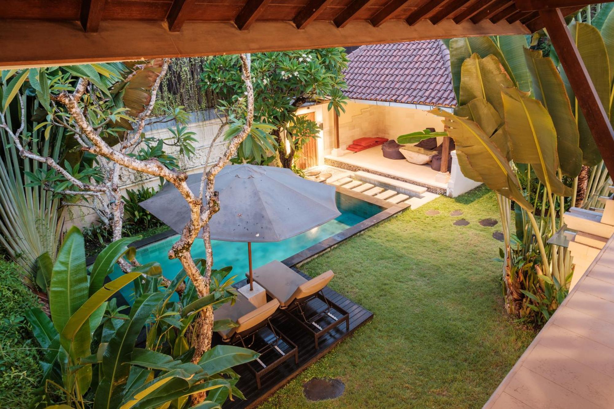 Uma Lima Villa Batu Belig - Close To The Beach 캉구 외부 사진