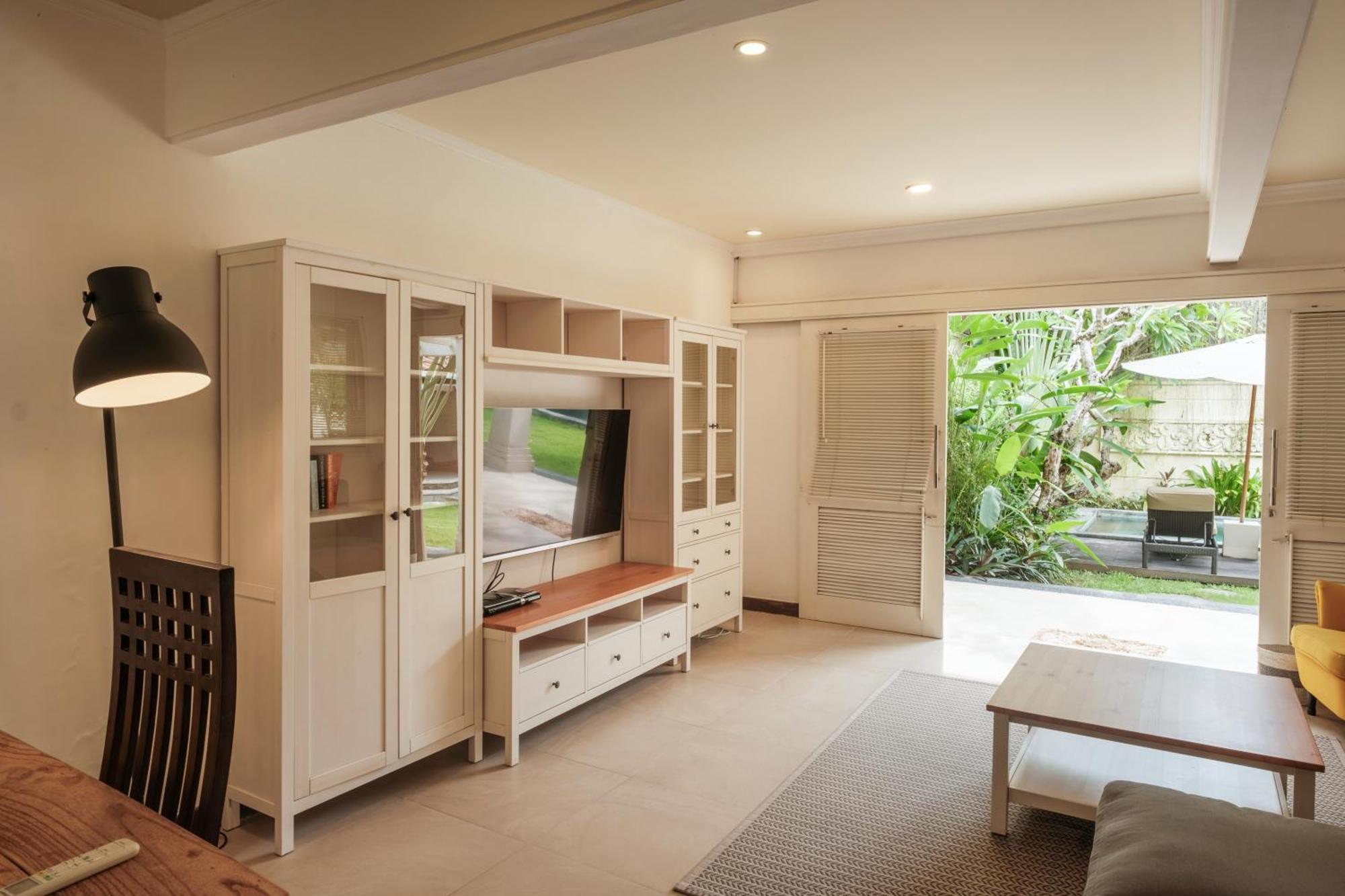Uma Lima Villa Batu Belig - Close To The Beach 캉구 외부 사진