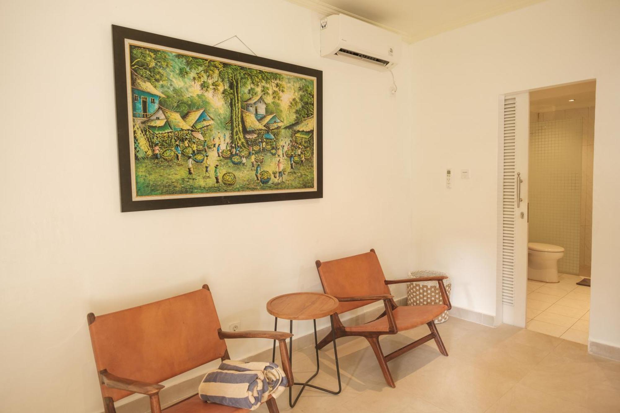 Uma Lima Villa Batu Belig - Close To The Beach 캉구 외부 사진