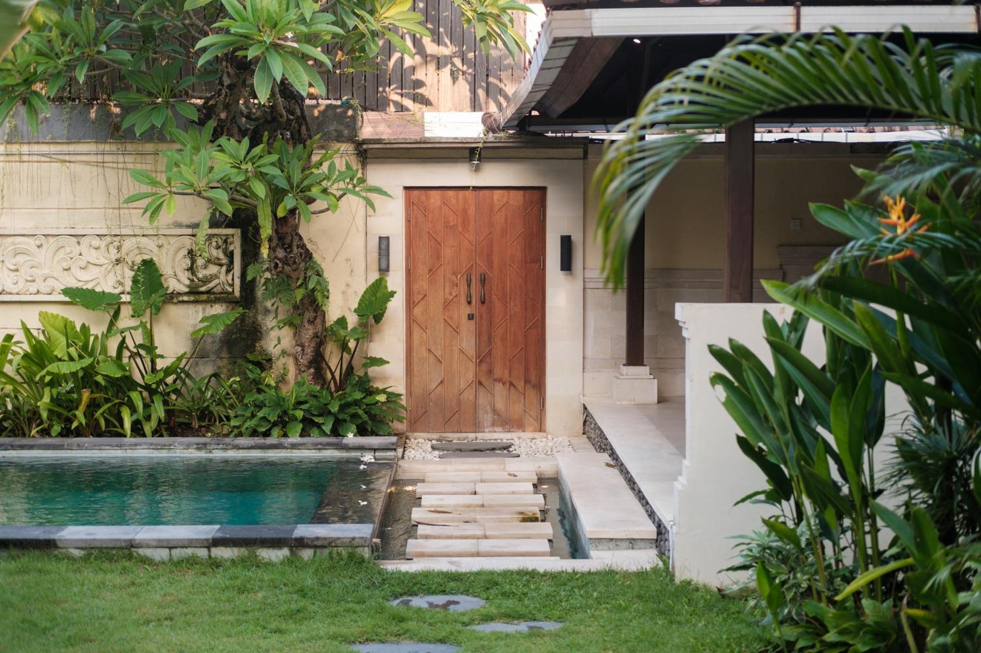 Uma Lima Villa Batu Belig - Close To The Beach 캉구 외부 사진