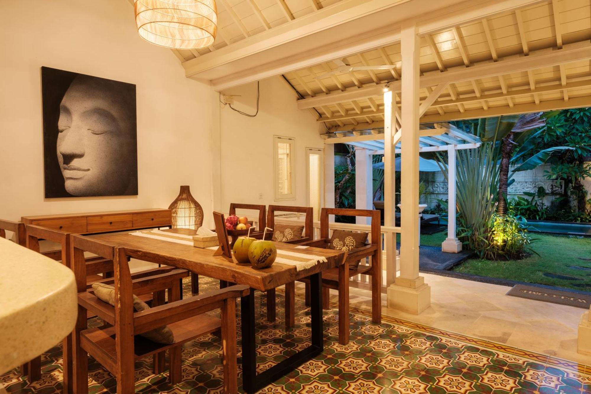 Uma Lima Villa Batu Belig - Close To The Beach 캉구 외부 사진
