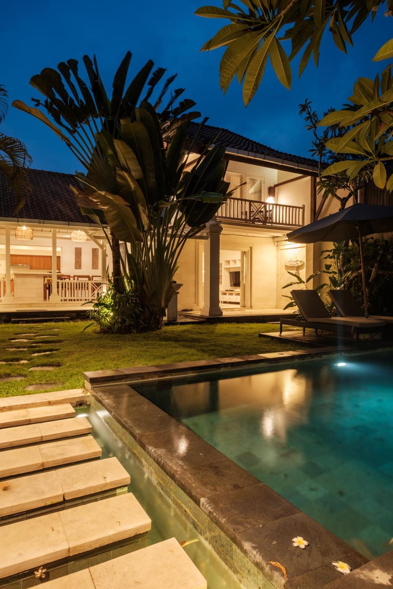 Uma Lima Villa Batu Belig - Close To The Beach 캉구 외부 사진