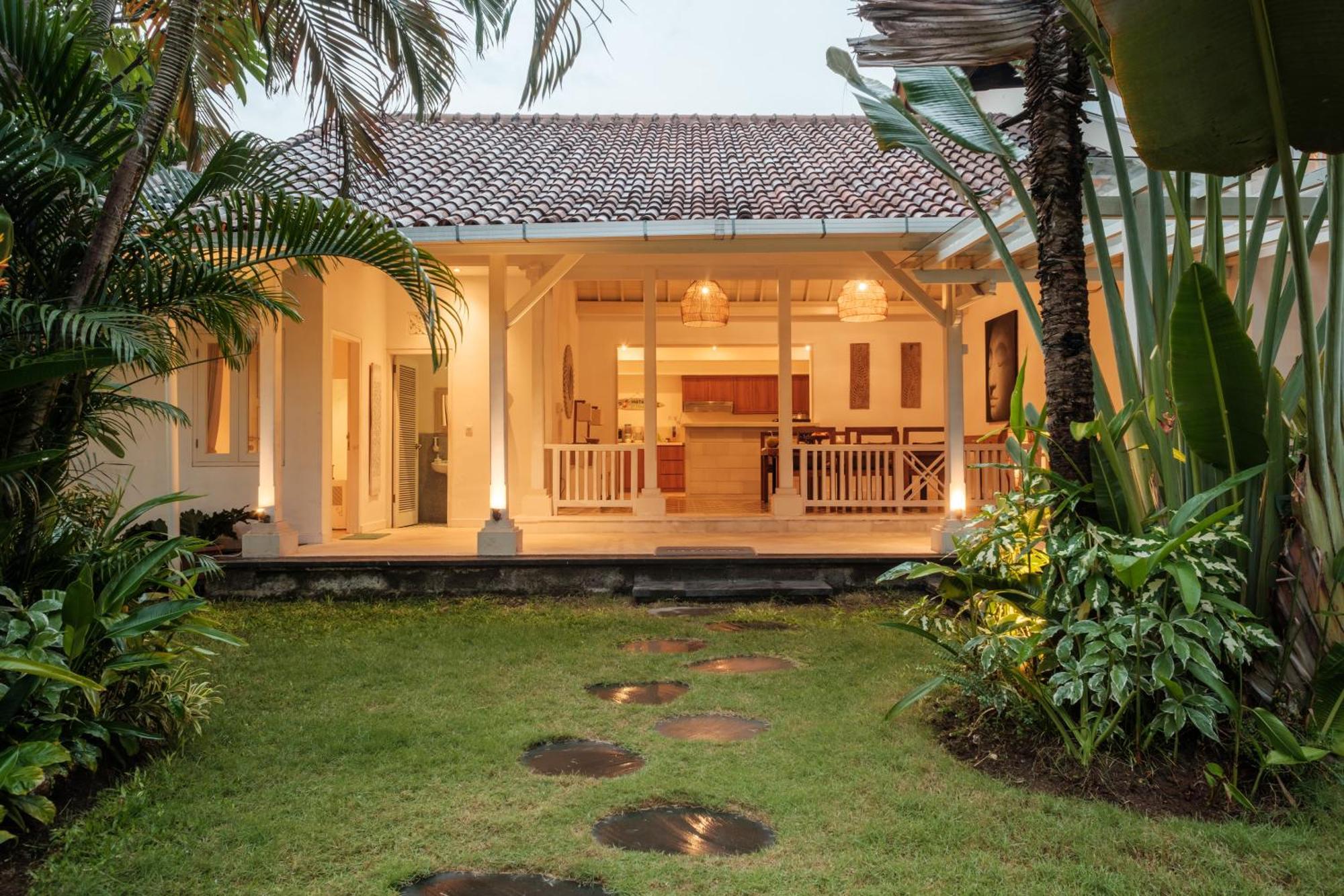 Uma Lima Villa Batu Belig - Close To The Beach 캉구 외부 사진