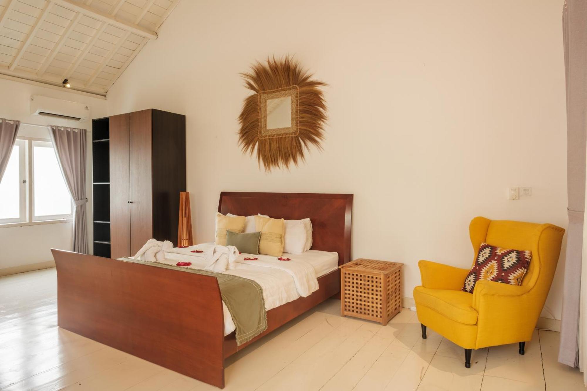 Uma Lima Villa Batu Belig - Close To The Beach 캉구 외부 사진