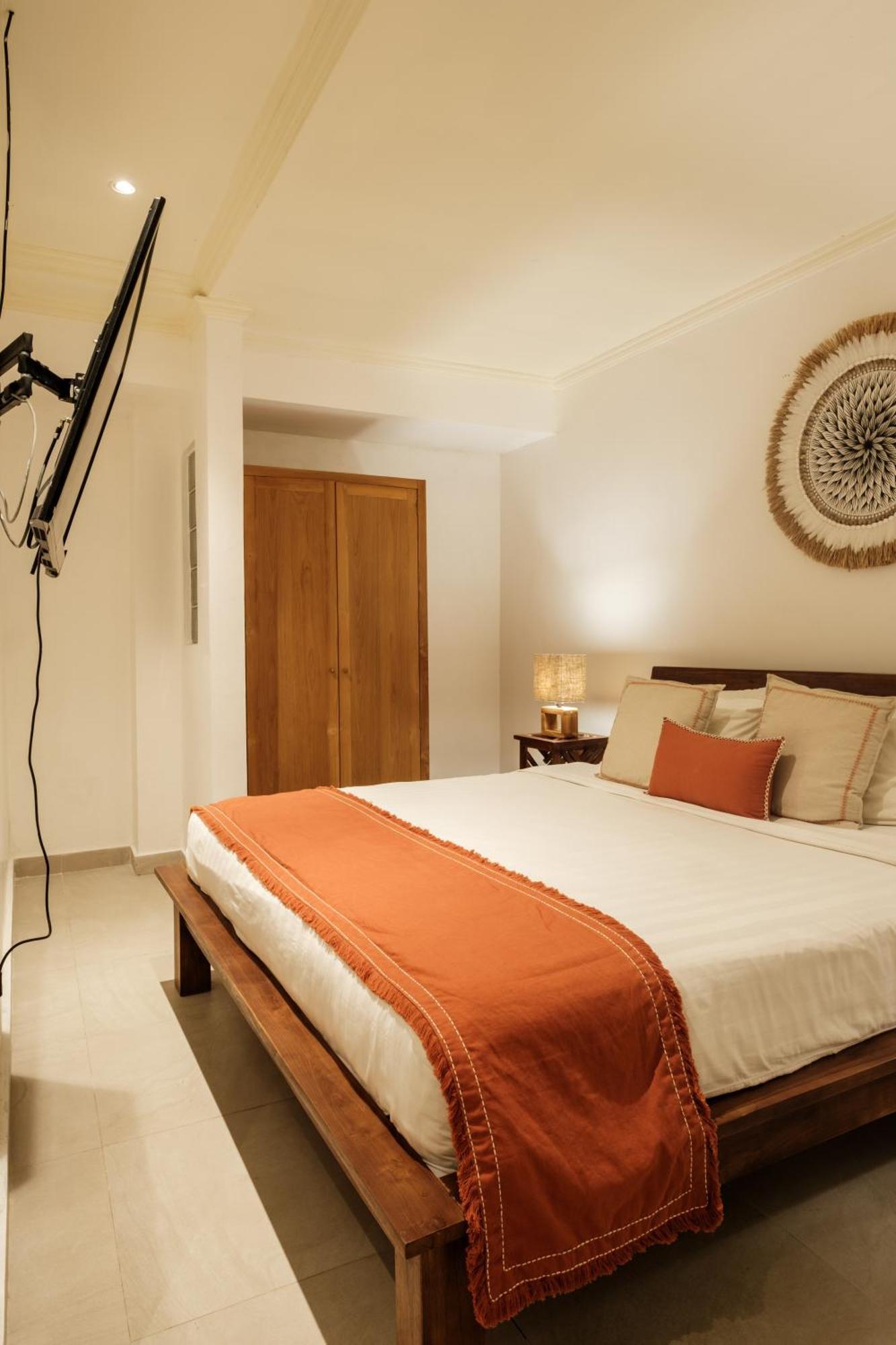 Uma Lima Villa Batu Belig - Close To The Beach 캉구 외부 사진