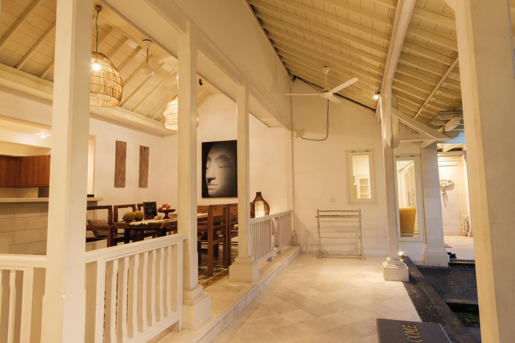 Uma Lima Villa Batu Belig - Close To The Beach 캉구 외부 사진