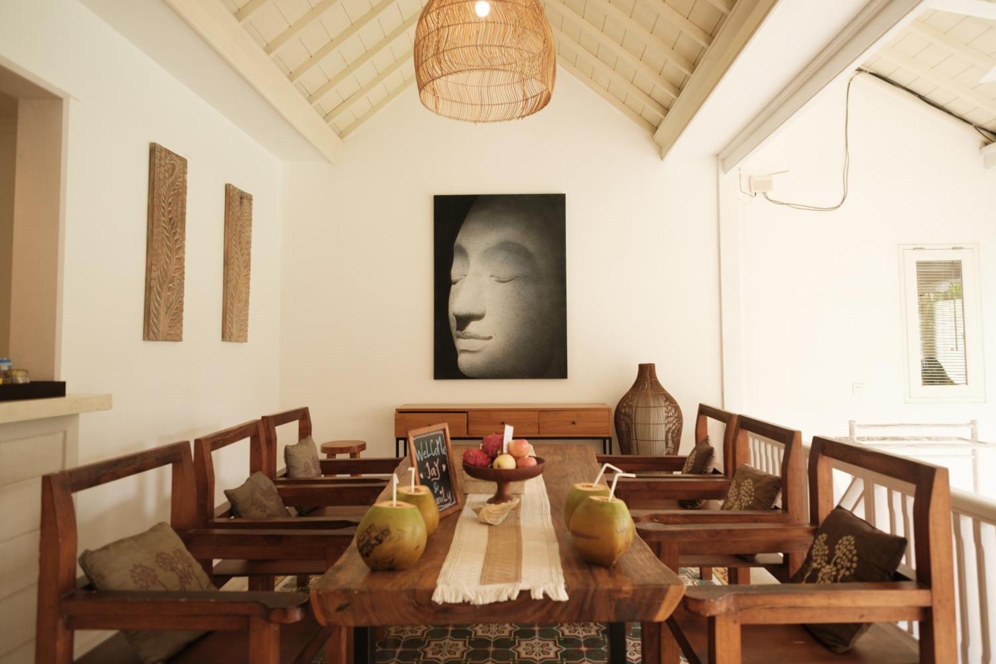 Uma Lima Villa Batu Belig - Close To The Beach 캉구 외부 사진