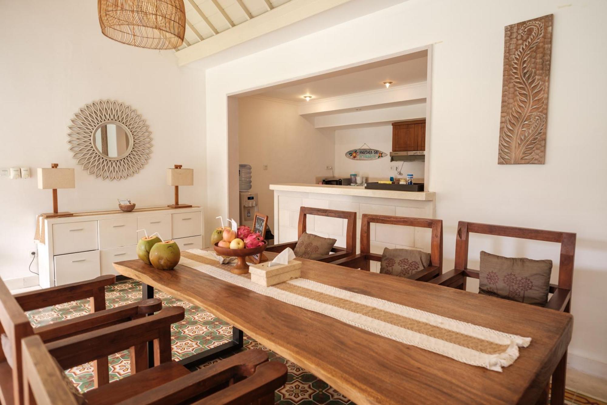 Uma Lima Villa Batu Belig - Close To The Beach 캉구 외부 사진