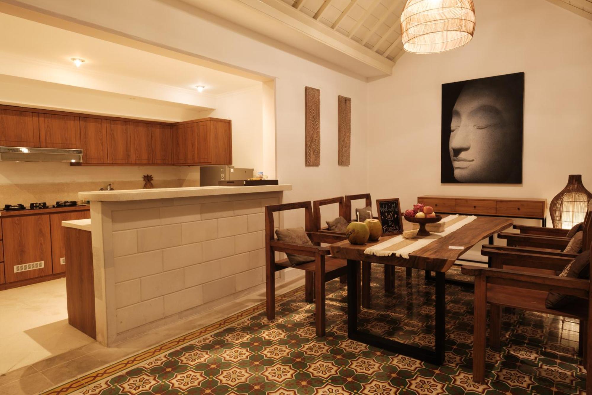 Uma Lima Villa Batu Belig - Close To The Beach 캉구 외부 사진