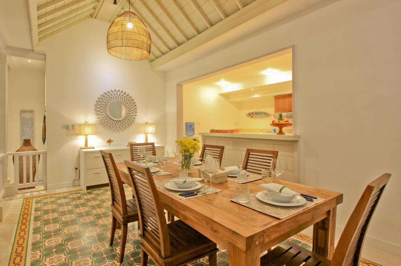 Uma Lima Villa Batu Belig - Close To The Beach 캉구 외부 사진