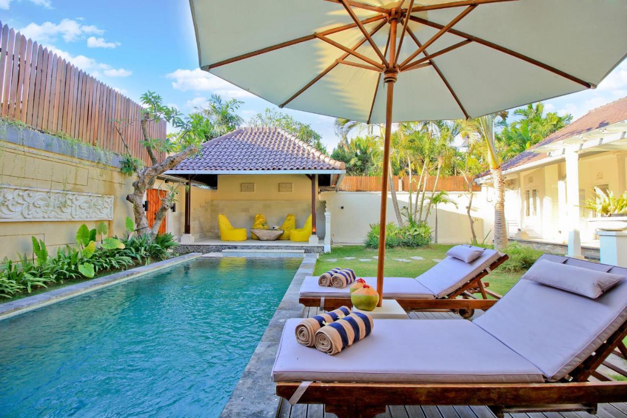 Uma Lima Villa Batu Belig - Close To The Beach 캉구 외부 사진