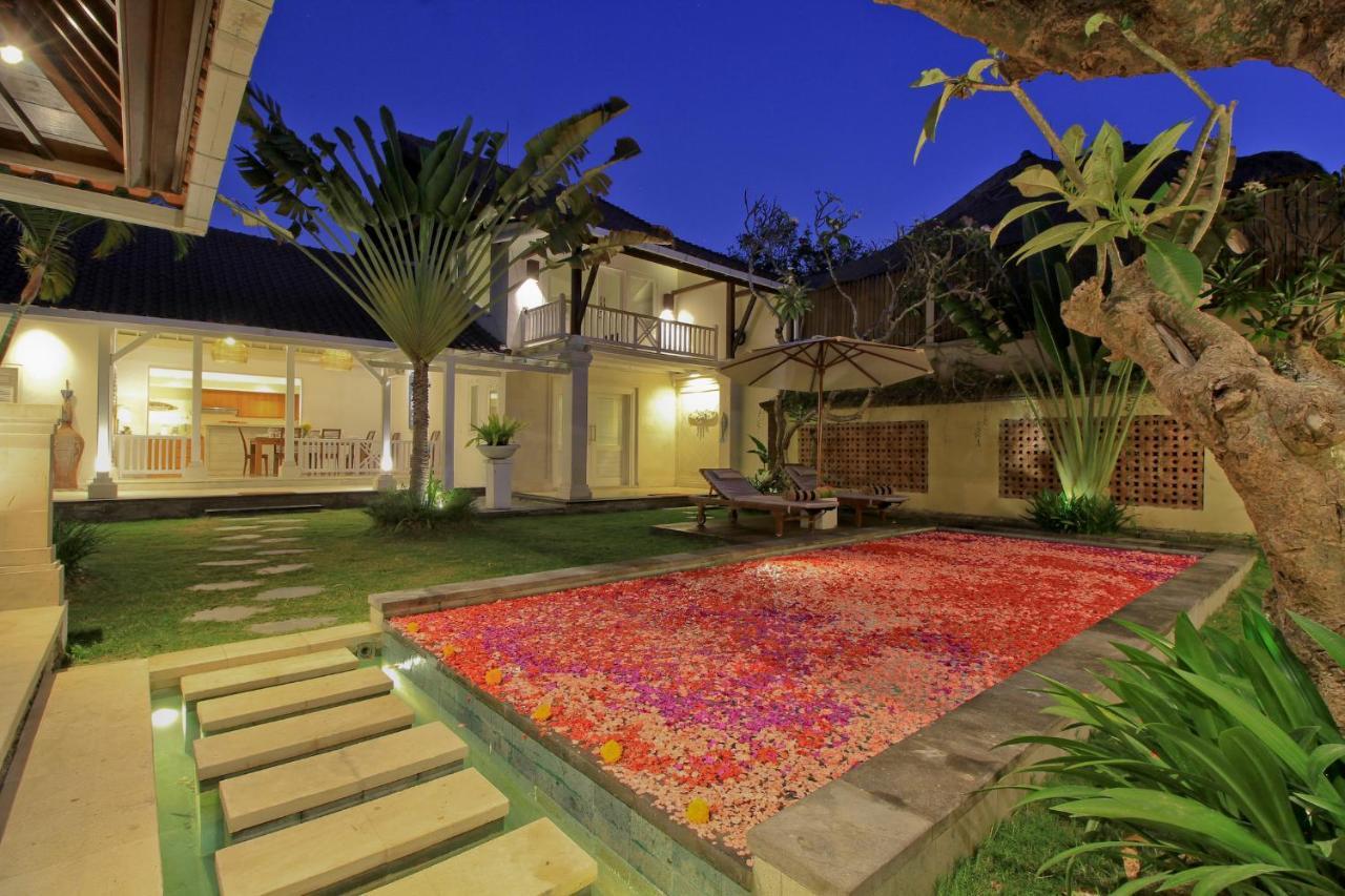 Uma Lima Villa Batu Belig - Close To The Beach 캉구 외부 사진