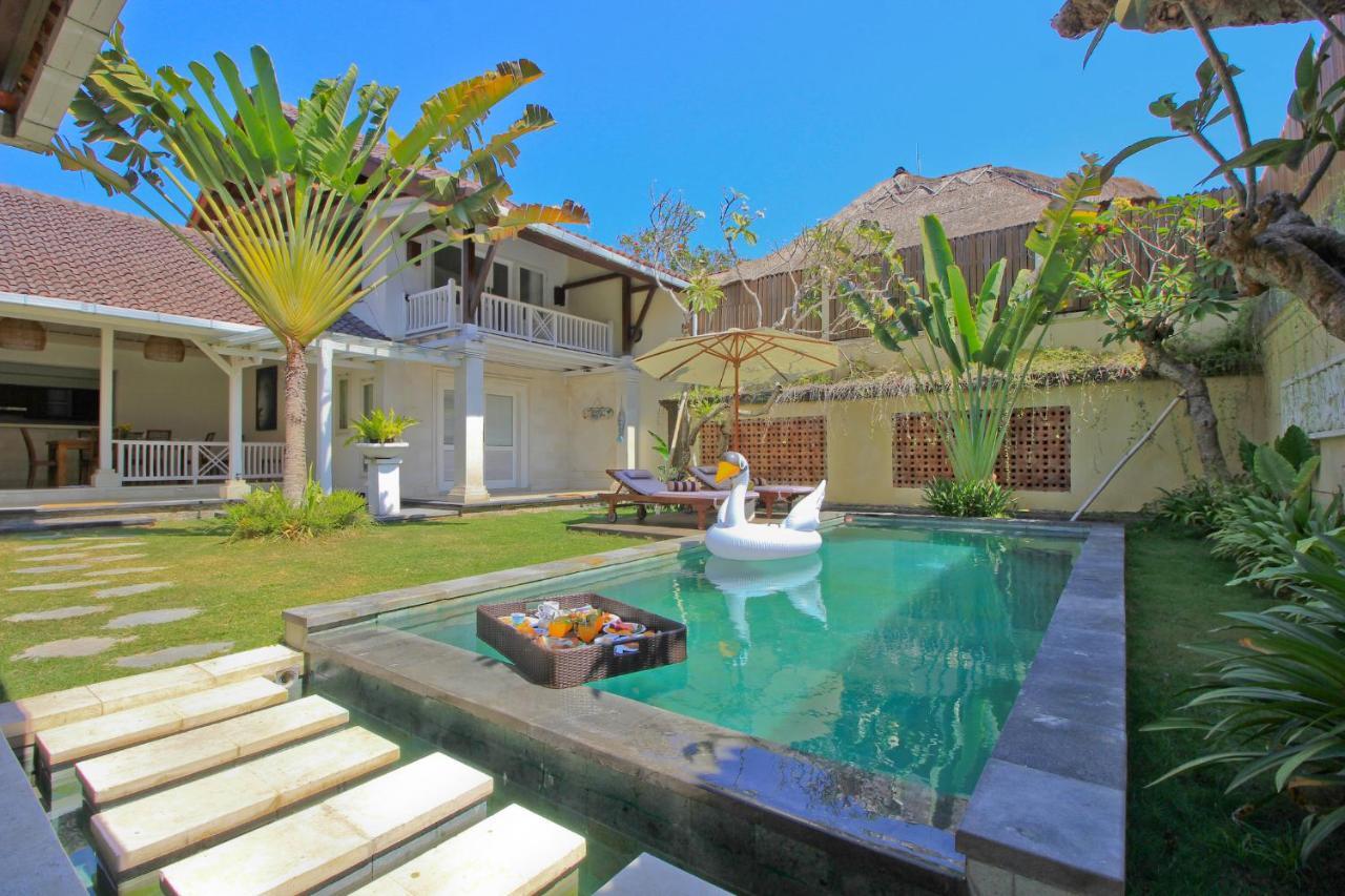 Uma Lima Villa Batu Belig - Close To The Beach 캉구 외부 사진