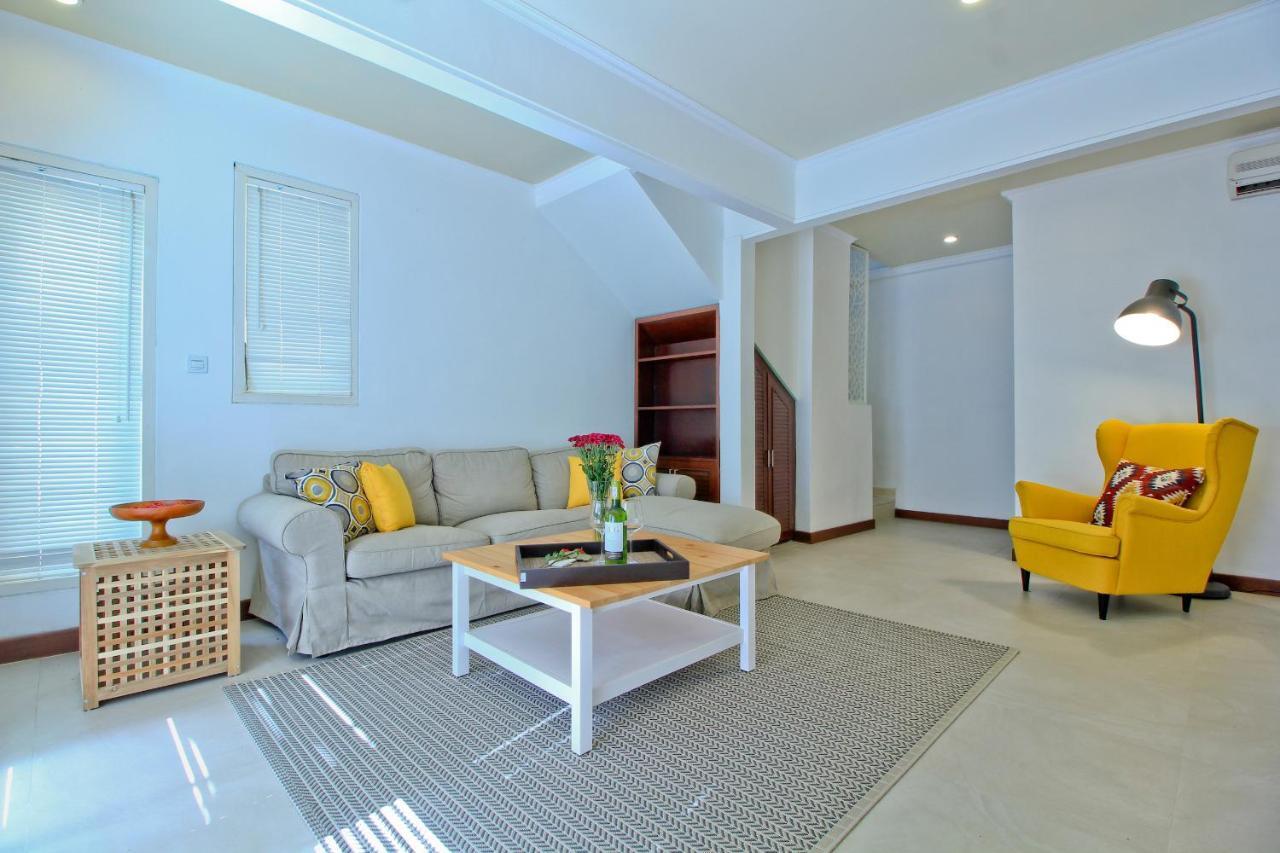Uma Lima Villa Batu Belig - Close To The Beach 캉구 외부 사진