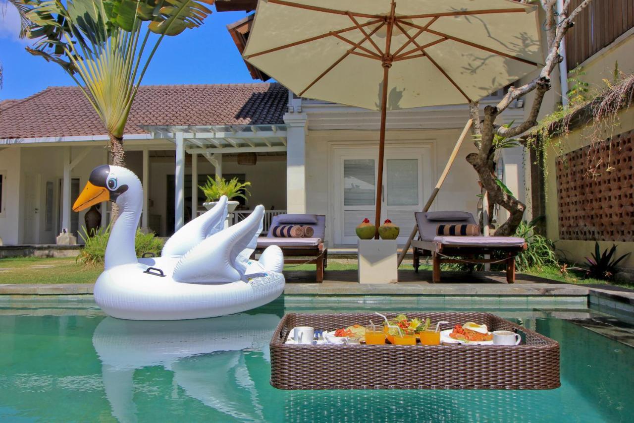 Uma Lima Villa Batu Belig - Close To The Beach 캉구 외부 사진