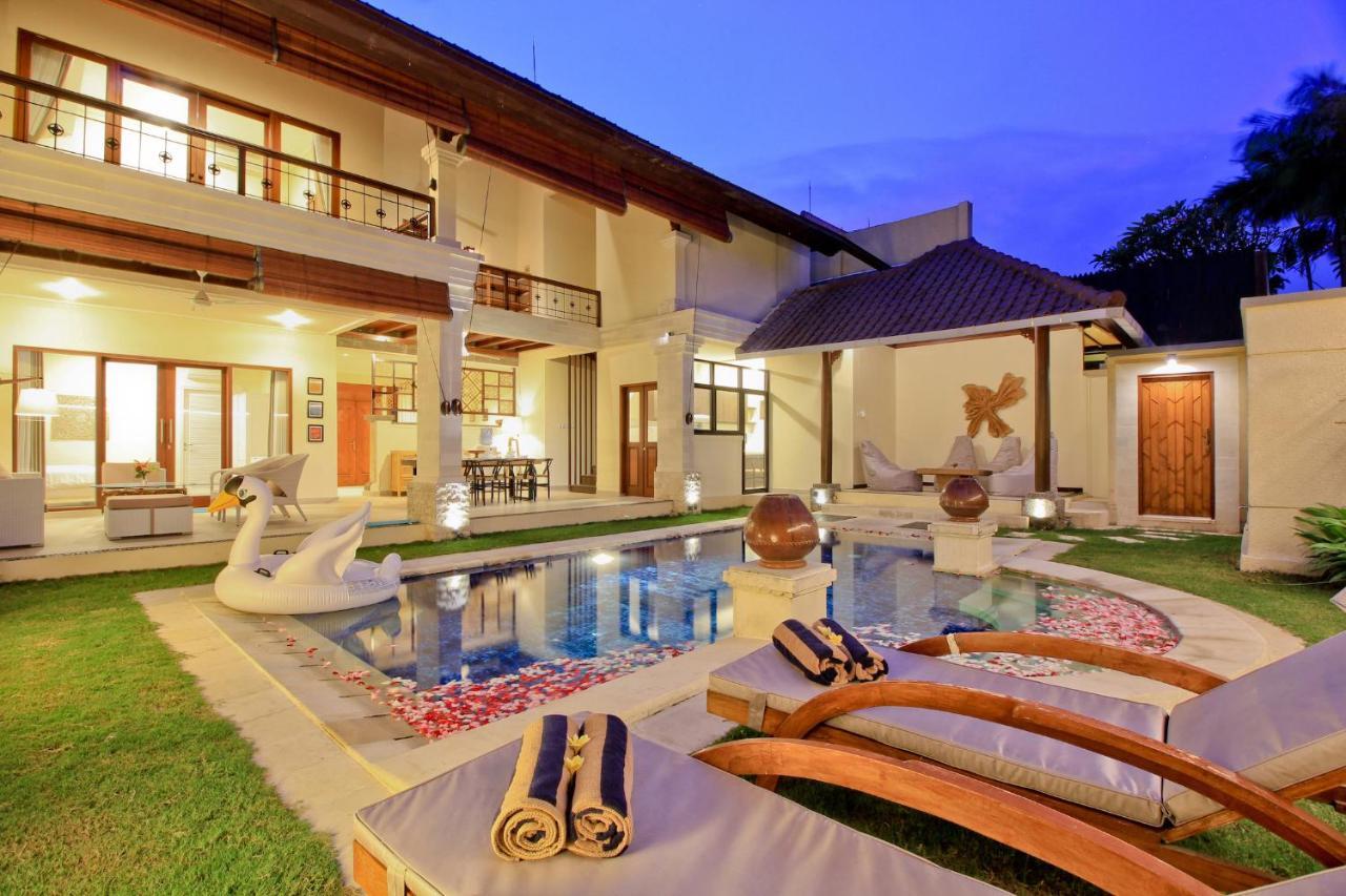 Uma Lima Villa Batu Belig - Close To The Beach 캉구 외부 사진