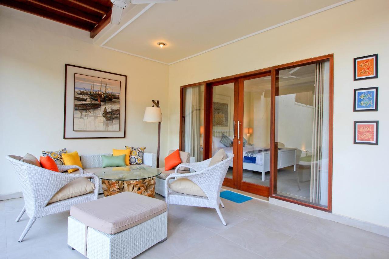 Uma Lima Villa Batu Belig - Close To The Beach 캉구 외부 사진