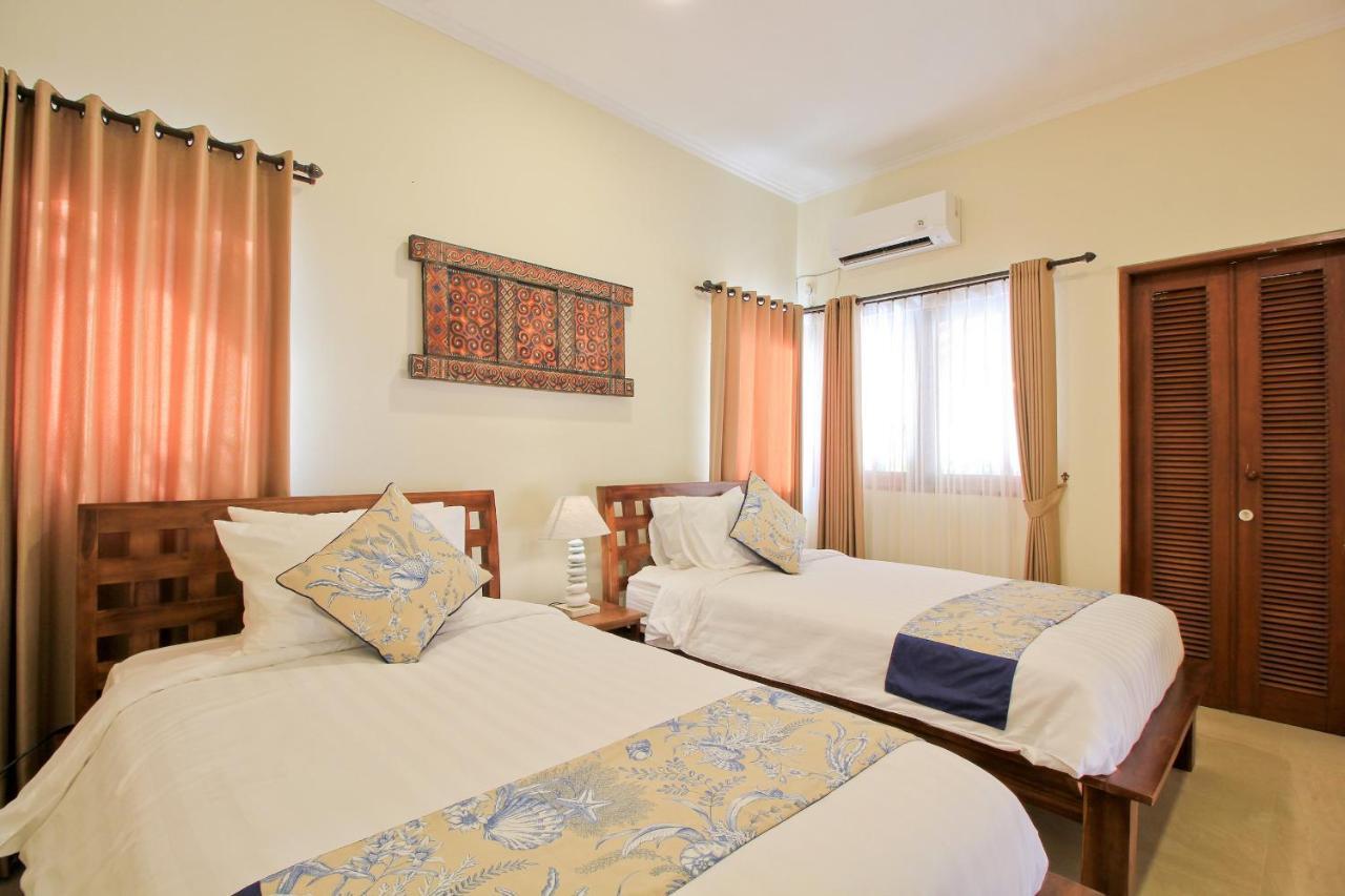 Uma Lima Villa Batu Belig - Close To The Beach 캉구 외부 사진