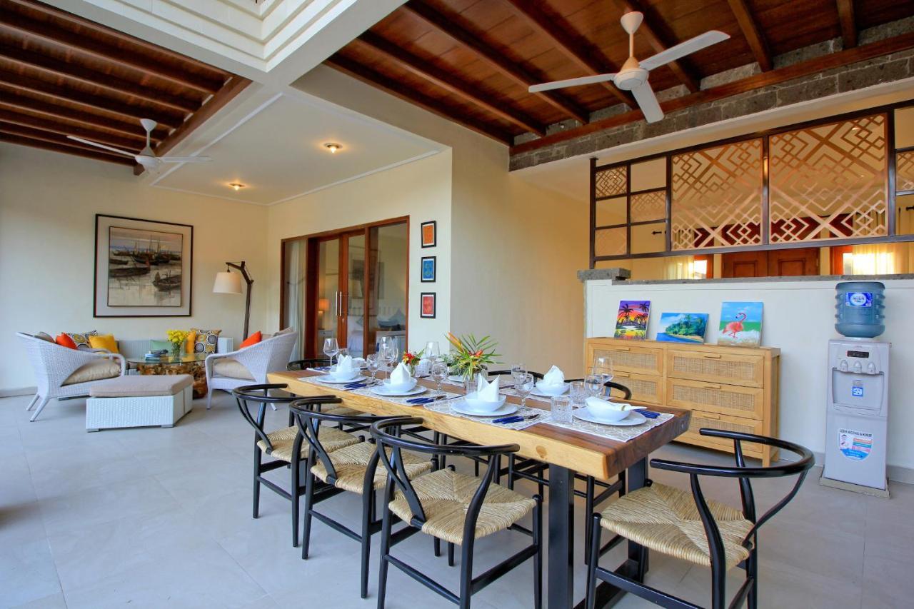 Uma Lima Villa Batu Belig - Close To The Beach 캉구 외부 사진