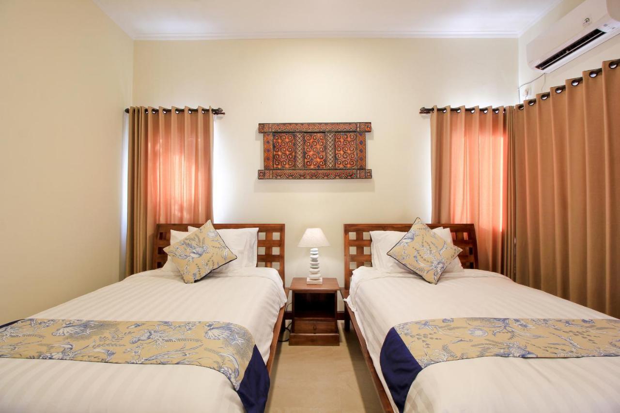 Uma Lima Villa Batu Belig - Close To The Beach 캉구 외부 사진