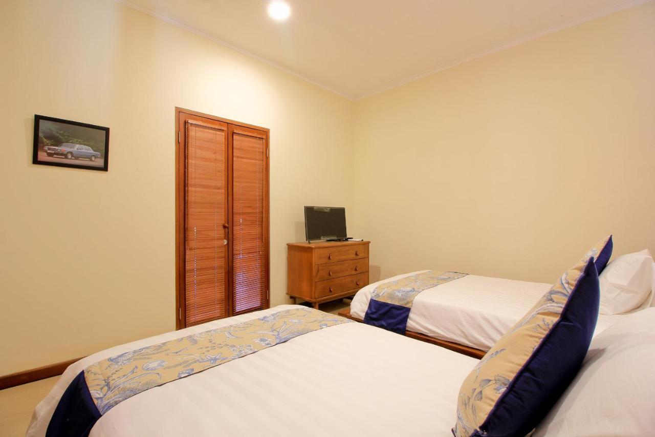 Uma Lima Villa Batu Belig - Close To The Beach 캉구 외부 사진